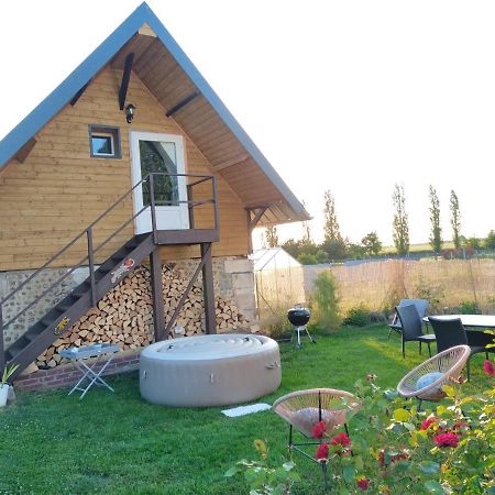 O'Bon'Eure Villa Bray Buitenkant foto