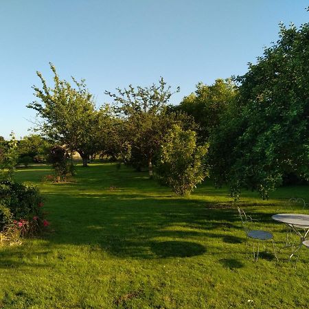 O'Bon'Eure Villa Bray Buitenkant foto