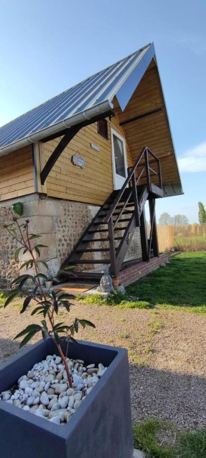 O'Bon'Eure Villa Bray Buitenkant foto