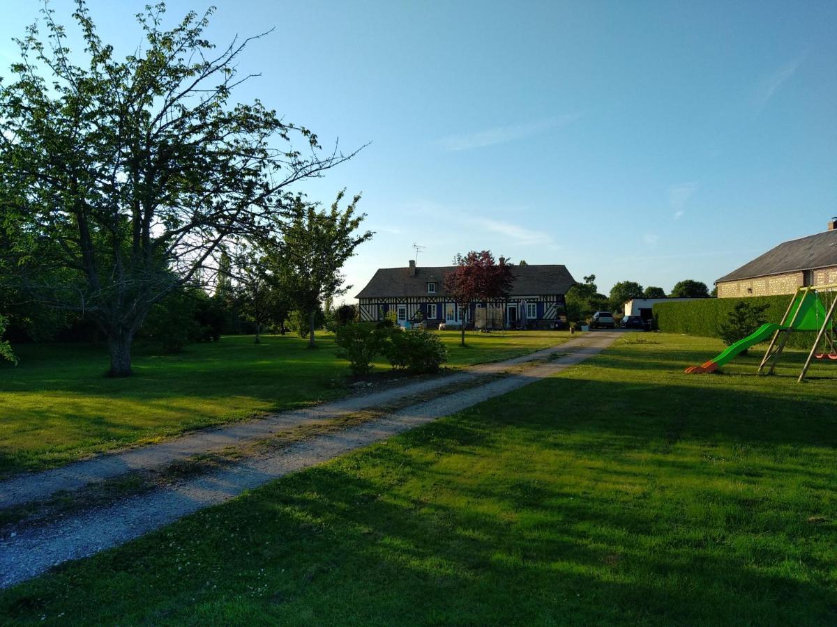 O'Bon'Eure Villa Bray Buitenkant foto