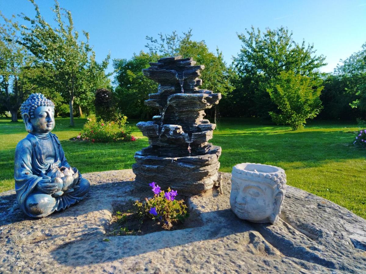 O'Bon'Eure Villa Bray Buitenkant foto