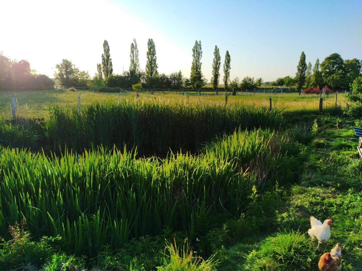 O'Bon'Eure Villa Bray Buitenkant foto