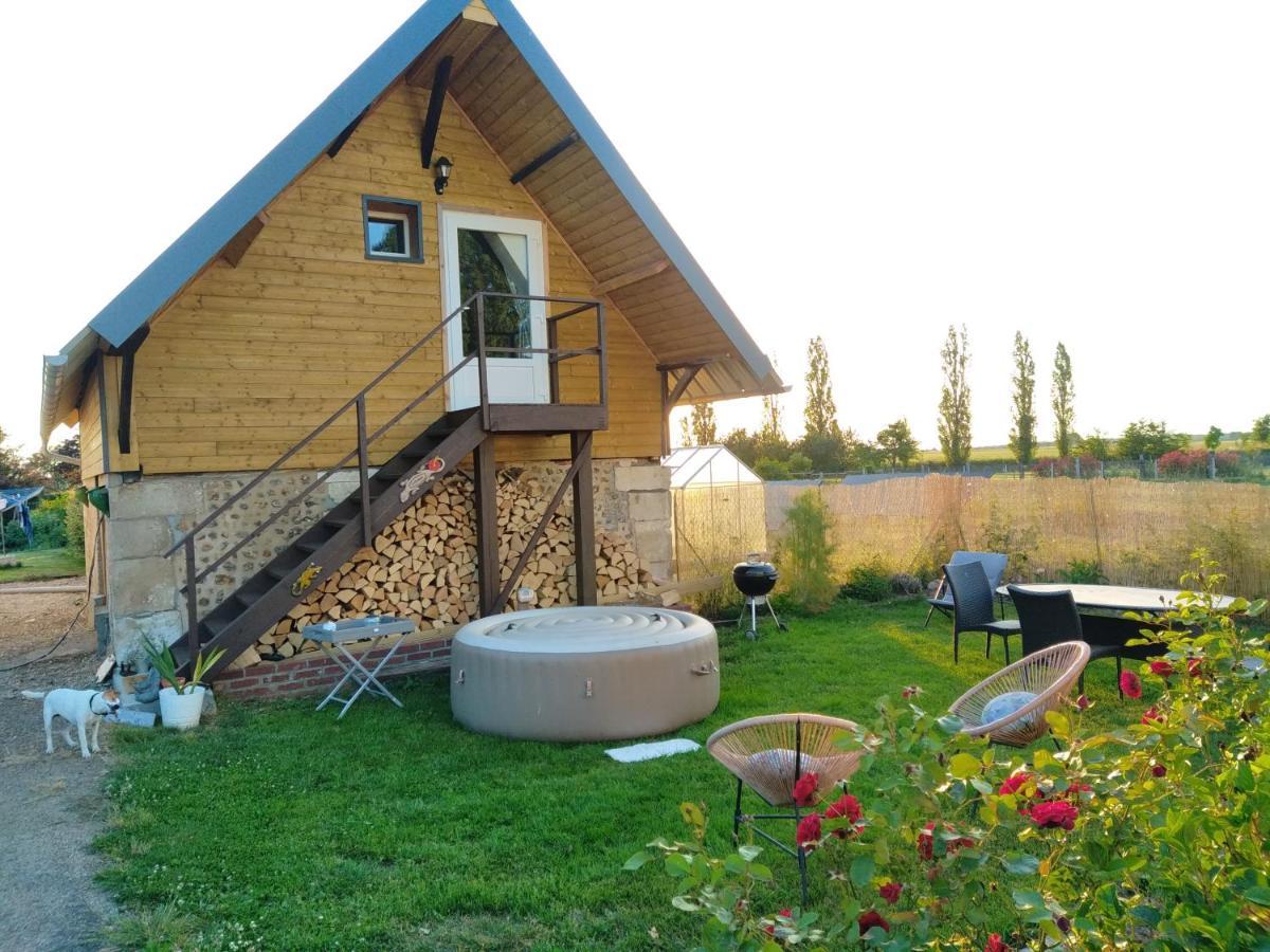O'Bon'Eure Villa Bray Buitenkant foto